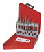 Screw Extractor Set 10pc HSS Case