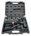 Hydraulic Punch Driver Set Steel Plate