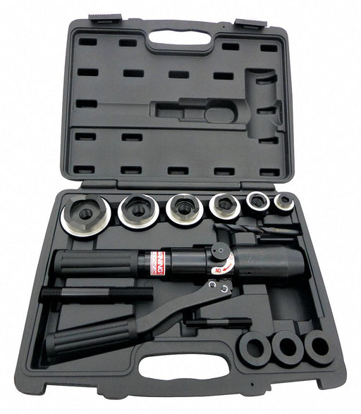 Hydraulic Punch Driver Set