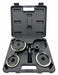 Hydraulic Punch Die Set 5 pcs.