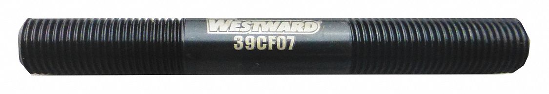 Screw Mandrel Alloy Steel 3-9/64 in L