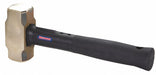 Indstrctbl Sledge Hammr BlkHndl 4lb.Head