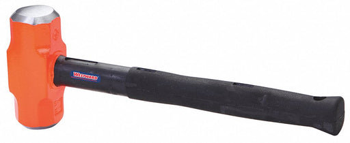 Indstrctbl Sledge Hammer Blk Hndle 16inL