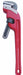 End Pipe Wrench I-Beam Serrated 18 
