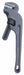 End Pipe Wrench I-Beam Serrated 18 