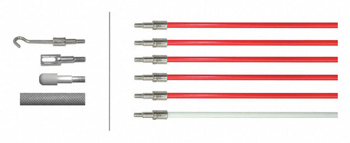 Cable Fish Kit 30 ft Epoxy Resin