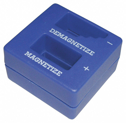 Magnetizer/Demagnetizer Plastic 2 H