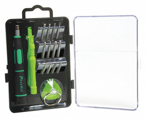 General Hand Tool Kit No of Pcs. 17
