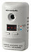 Plug-In Carbon Monoxide Alarm 2-in-1