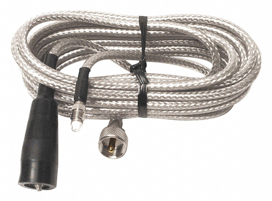 Coax Cable Single-Phase 18 ft.