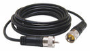 Coax Cable PL-259 Connector 12 ft.