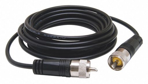 Coax Cable PL-259 Connector 9 ft.
