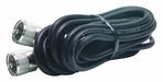 Coax Cable PL-259 Connector 18 ft.