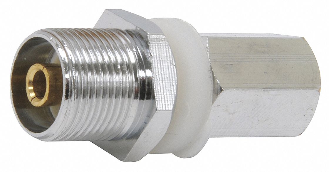 Replacement CB Antenna Stud Chrome