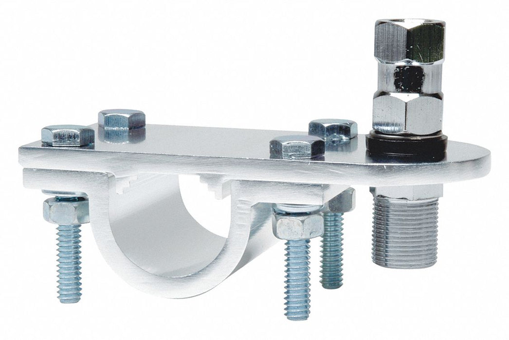 CB Antenna Mirror Mount HD Aluminum Stud