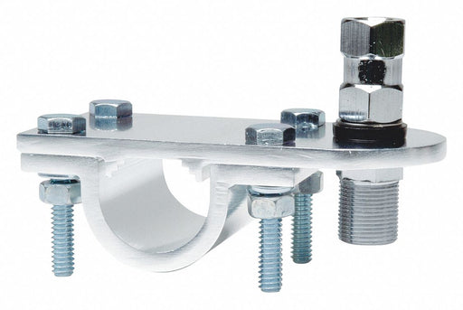 CB Antenna Mirror Mount HD Aluminum Stud