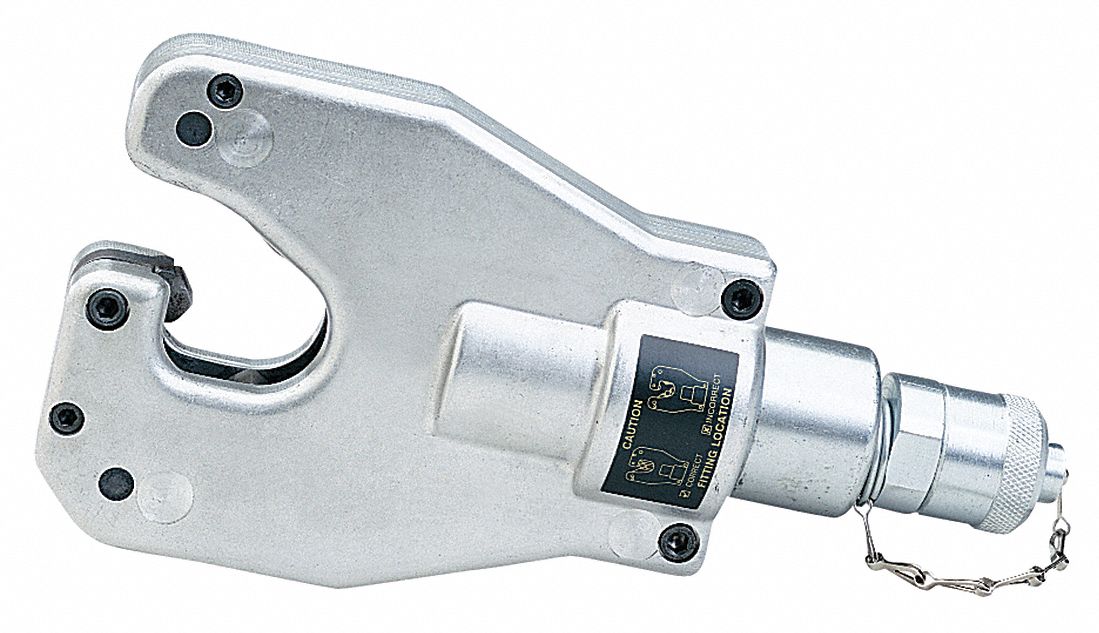 Remote Powered Crimping Head L 10 in