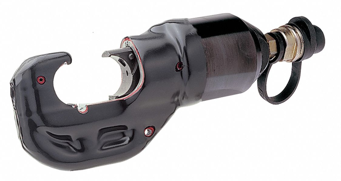 Remote Powered Crimping Head L 11.88 in