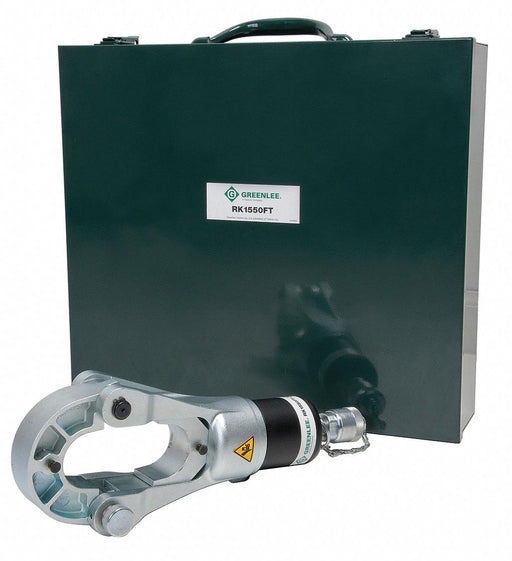 Remote Powered Crimping Head L 14.96 in