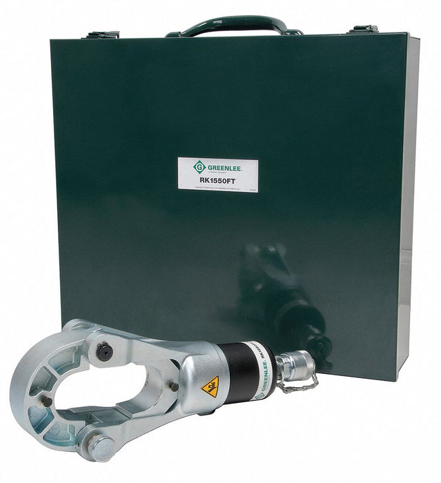 Remote Powered Crimping Head L 14.96 in