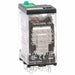 J2425 GeneralPurpose Relay 12VDC 4PDT 14Pins