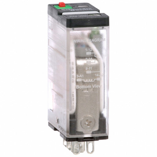 J2419 GeneralPurpose Relay 240VAC SPDT 5Pins