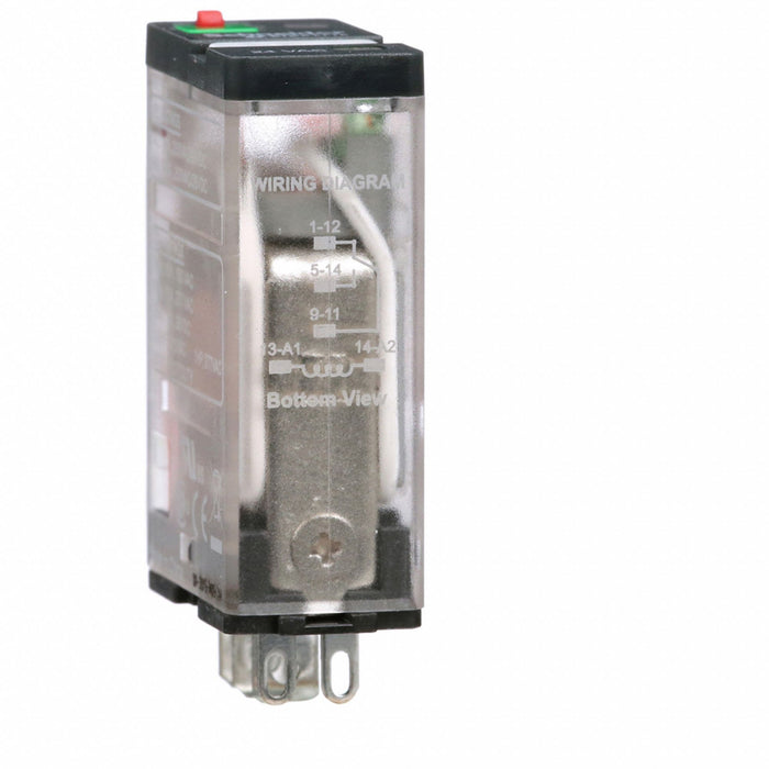 J2419 GeneralPurpose Relay 24VAC SPDT 5Pins