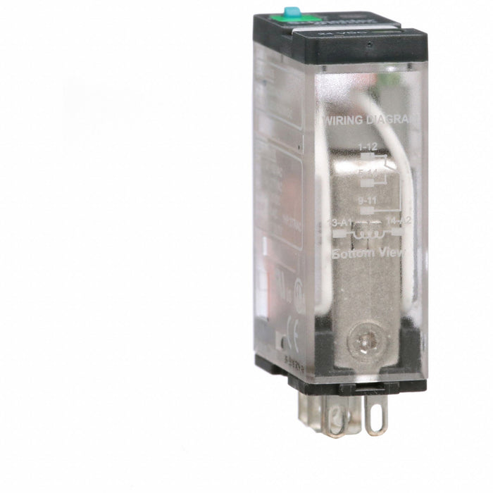 J2419 GeneralPurpose Relay 24VDC SPDT 5Pins