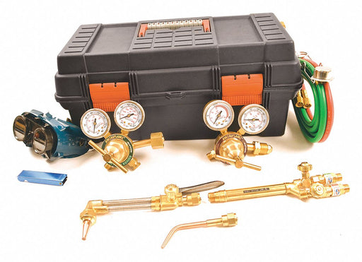 UNIWELD MD100TH Gas Welding Outfit