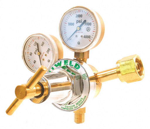 UNIWELD RUH82 Stage Regulator