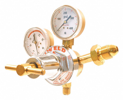 UNIWELD RUH82 Stage Regulator