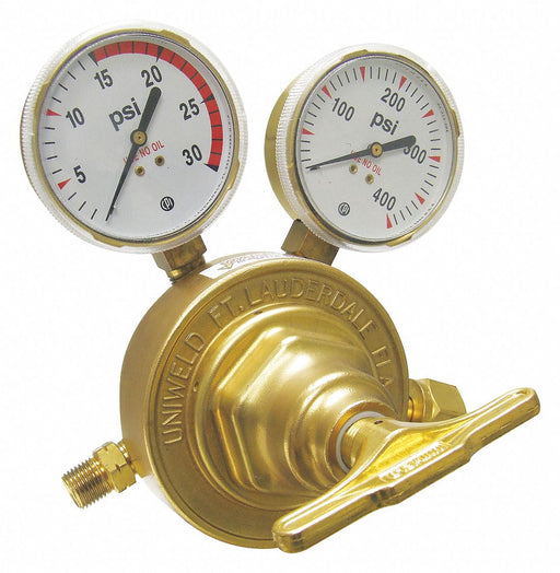 UNIWELD RV80 Stage Regulator