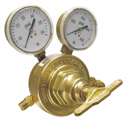UNIWELD RV80 Stage Regulator