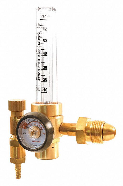 UNIWELD 1 Stage Flowmeter Regulator