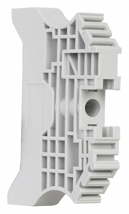End Bracket Steel ScrewMount PK25