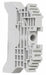 End Bracket Steel ScrewMount PK25