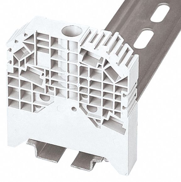 End Bracket Steel ScrewMount PK10