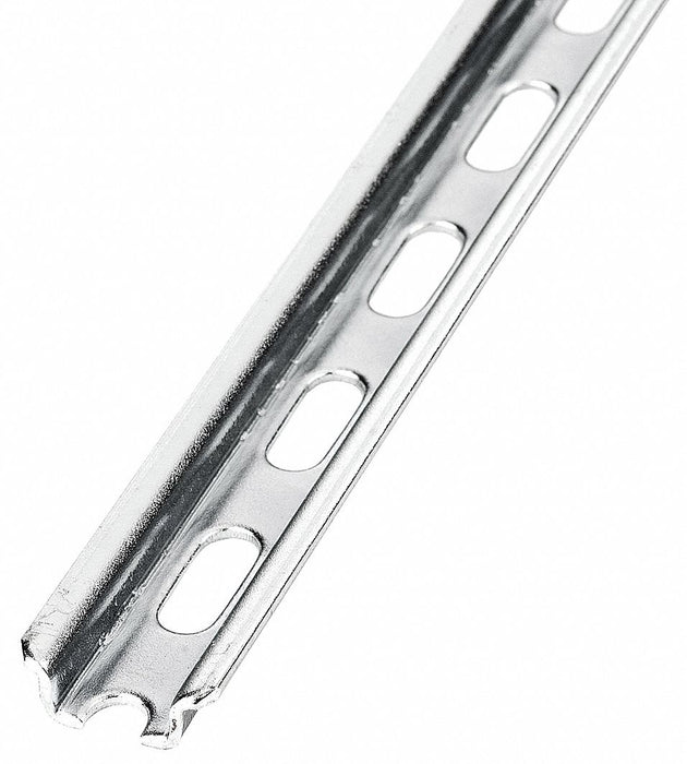 TerminlBlockMountingChannel DINRail PK10