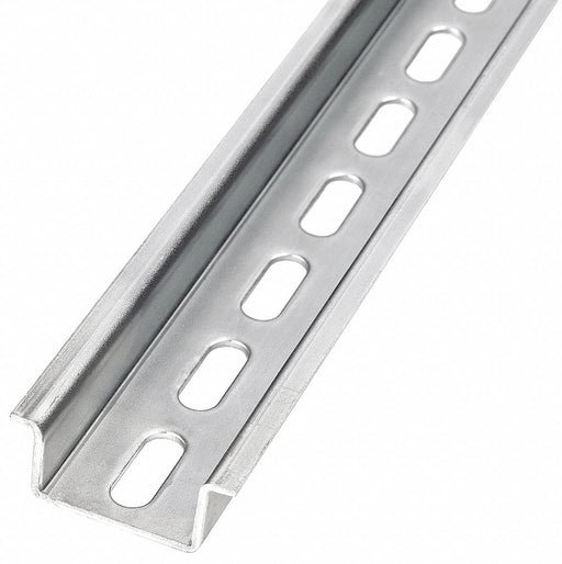 TerminlBlockMountingChannel DINRail PK10