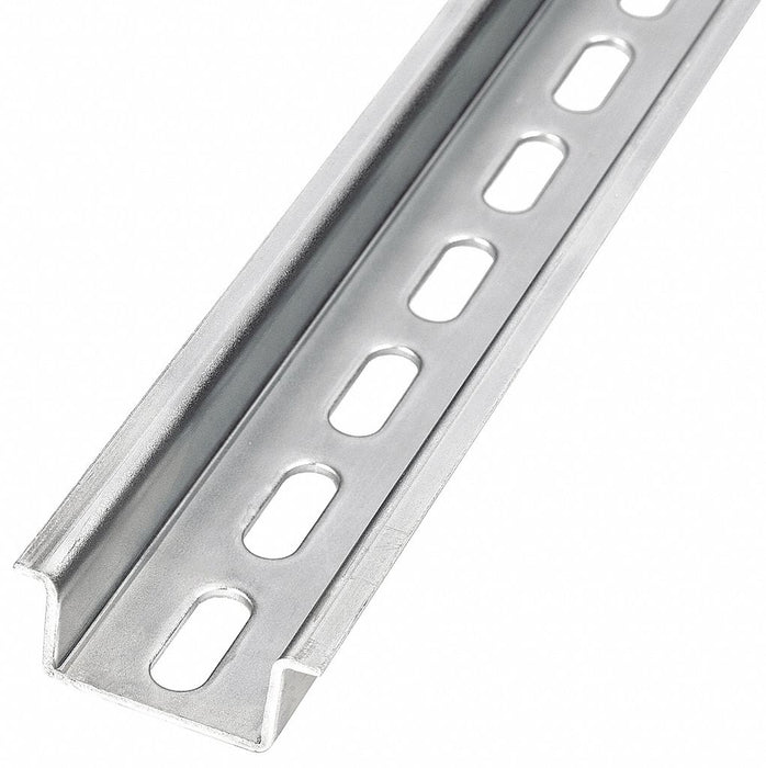 TerminlBlockMountingChannel DINRail PK10