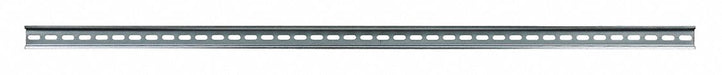 TerminlBlockMountingChannel DIN 1mL PK10