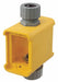 Portable Outlet Box 5.00 L 2.77 W 4.30 D