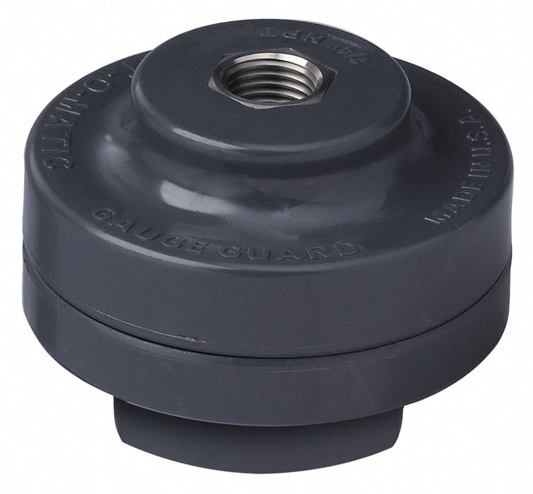 Gauge Guard For 1/2 in FNPT PTFE Dia