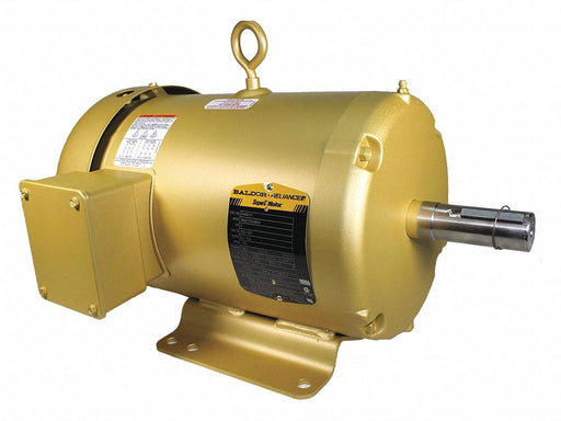 GP Motor 3 HP 1 760 RPM 208-230/460V
