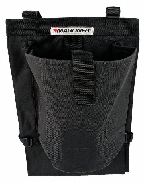 Accessory Bag Canvas Blk