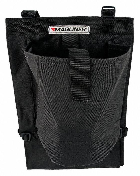 Accessory Bag Canvas Blk