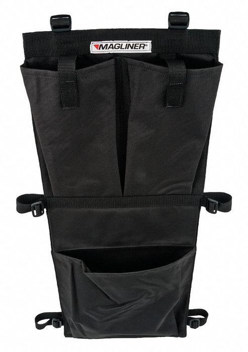 Accessory Bag Canvas Black