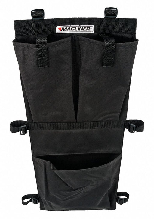 Accessory Bag Canvas Black