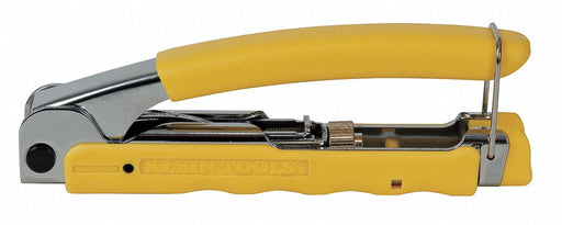 Dieless Crimper RG-59/6/6-QS 5-1/2 L