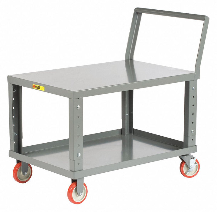 Utility Cart Steel 36 Lx18 W 1200 lb.